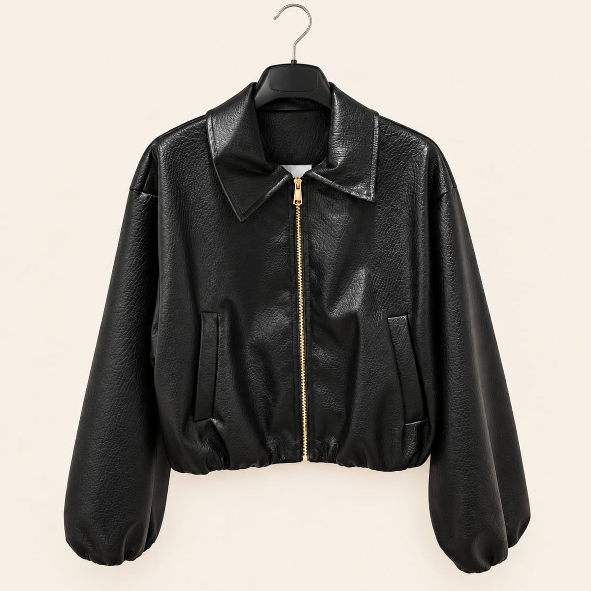 Casaco Bomber Preto